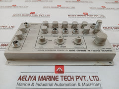 3010 Plug-in Sensor Scanning Unit -9V Aanderaa