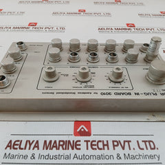 3010 Plug-in Sensor Scanning Unit -9V Aanderaa
