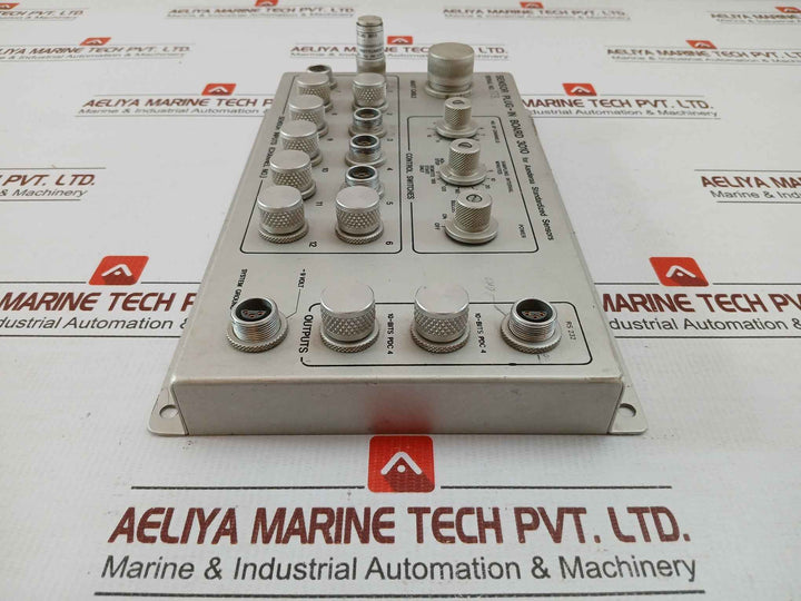 Aanderaa Sensor Plug-in Board 3010