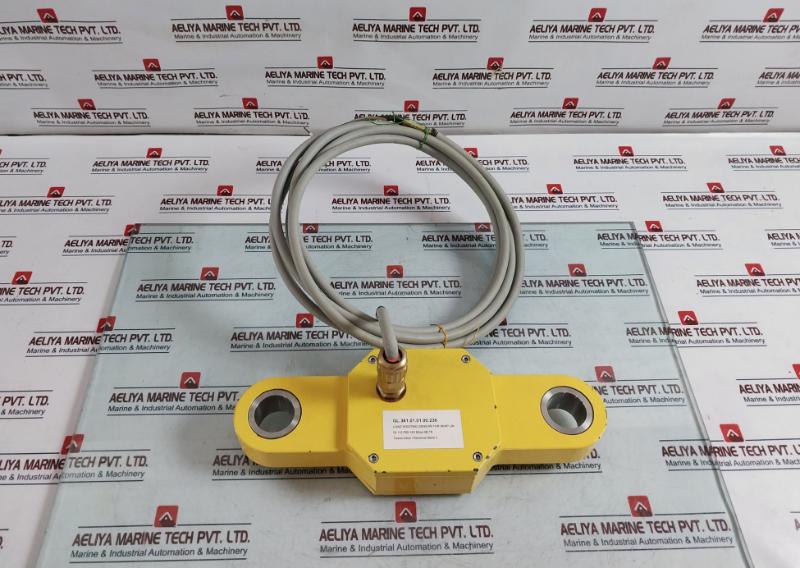 Aandreaa Data Instruments Loadcell Type 2 Load Hoisting Sensor With Cable Ip66