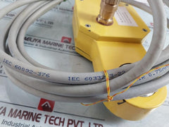Aandreaa Data Instruments Loadcell Type 2 Load Hoisting Sensor With Cable Ip66