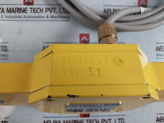 Aandreaa Data Instruments Loadcell Type 2 Load Hoisting Sensor With Cable Ip66