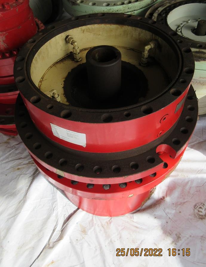 Aandrijf Technisch Buro D220/3-239-pam280B5