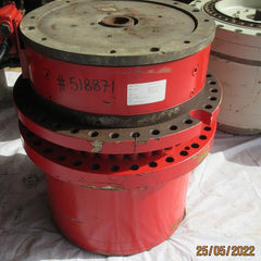 Aandrijf Technisch Buro D220/4-445-pam250B5+Sfb40-a550/1