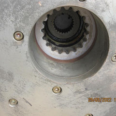 Aandrijf Technisch Rw-2523-107,8R-me250-sfb40
