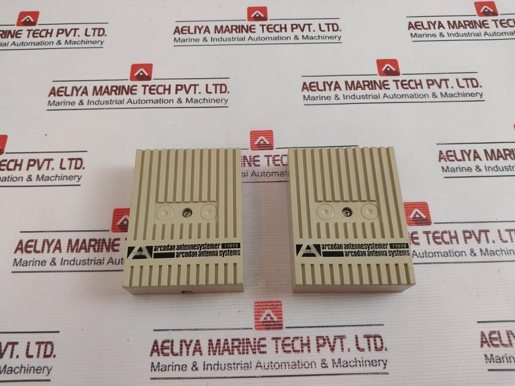 Aarcodan Antenna Systems 77072 Power Supply Unit