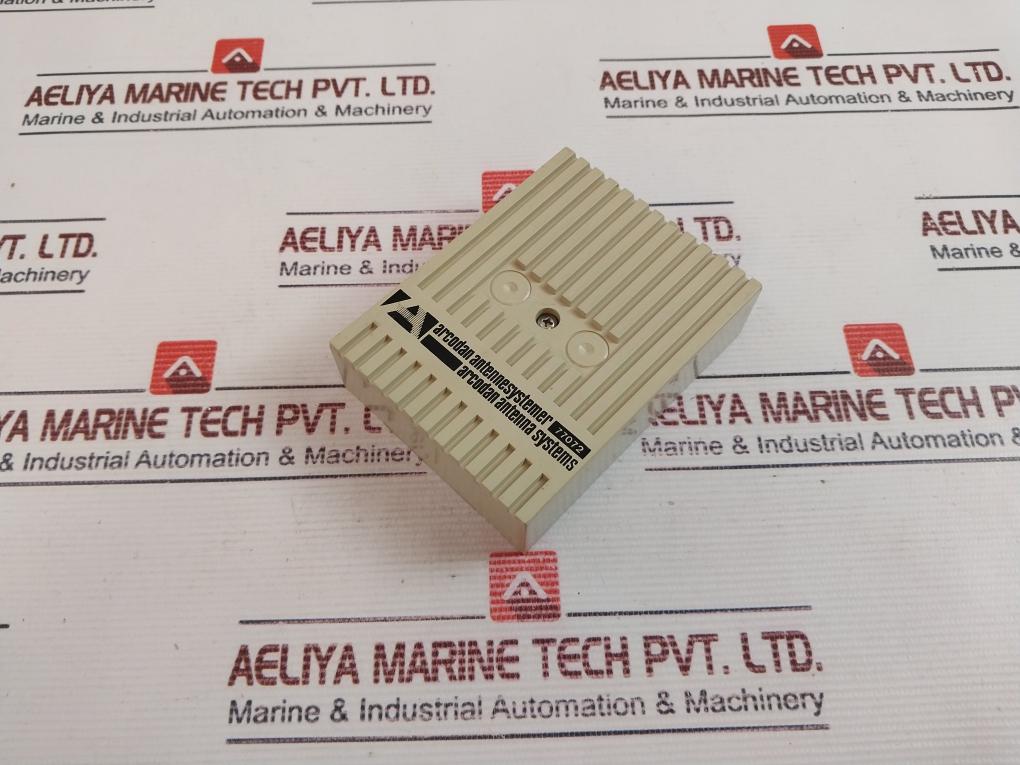 Aarcodan Antenna Systems 77072 Power Supply Unit