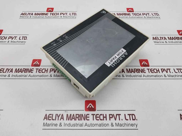 Aarohi Hmi/Rp/Or1 Human Machine Interface Display Panel 24V (Not Working)