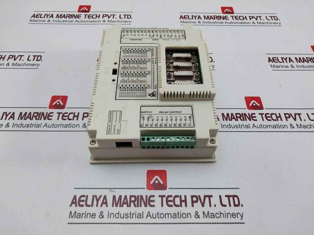 Aarohi Hmi/Rp/Or1 Human Machine Interface Display Panel 24V (Not Working)