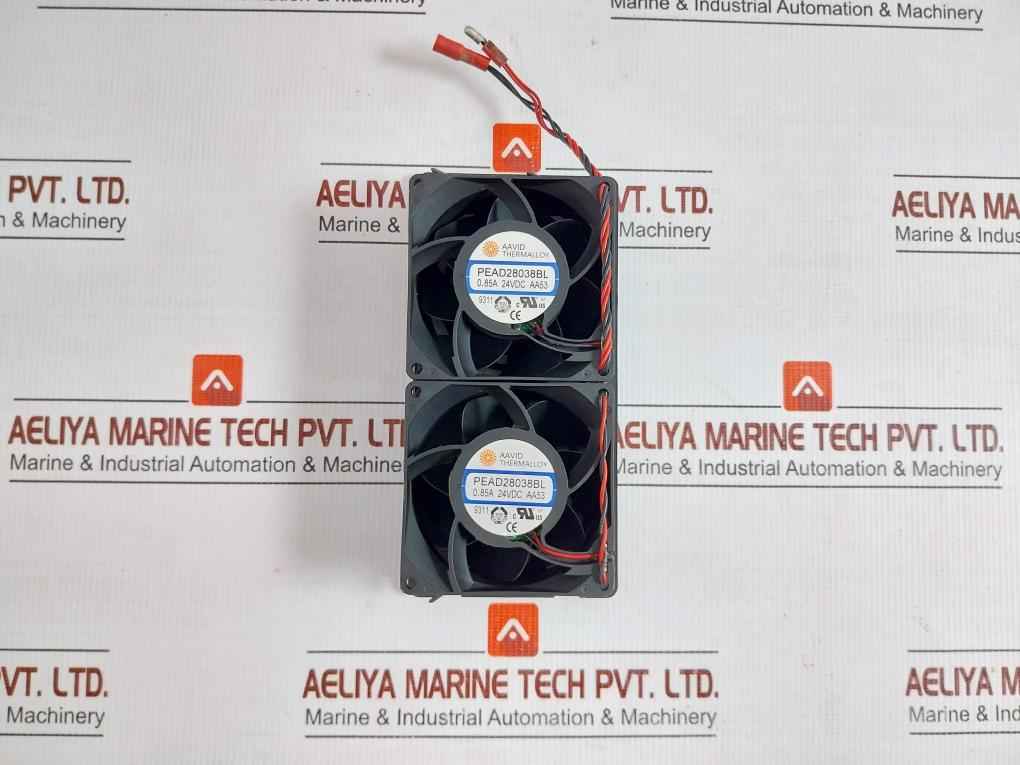 Aavid Thermalloy Pead28038Bl