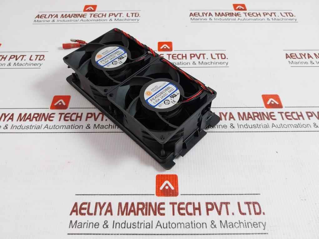 Aavid Thermalloy Pead28038Bl