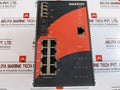 Aaxeon Lnp-1204Gn-t Managed Gigabit Ethernet Switch 50-57V Dc