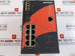 Aaxeon Lnp-1204Gn-t Managed Gigabit Ethernet Switch 50-57V Dc