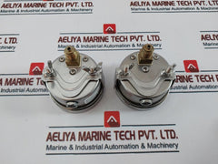 Ab 0-6 Bar Pressure Gauge 0-300 Psi G 1/4 B 1p Ffa 000000807065