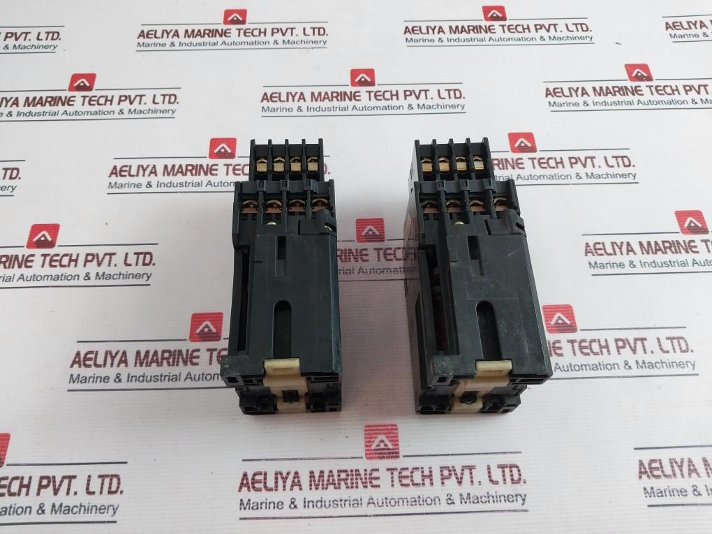 Ab126758B Ca7-31M Auxiliary Contact Block With Bc25 Contactor