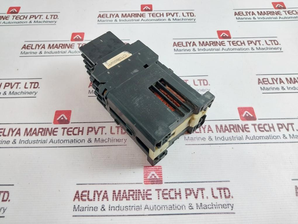 Ab126758B Ca7-31M Auxiliary Contact Block With Bc25 Contactor