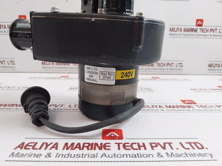 Ab1N6979 Emd 110/240V 50Hz Oil Mist Detector Suction Blower