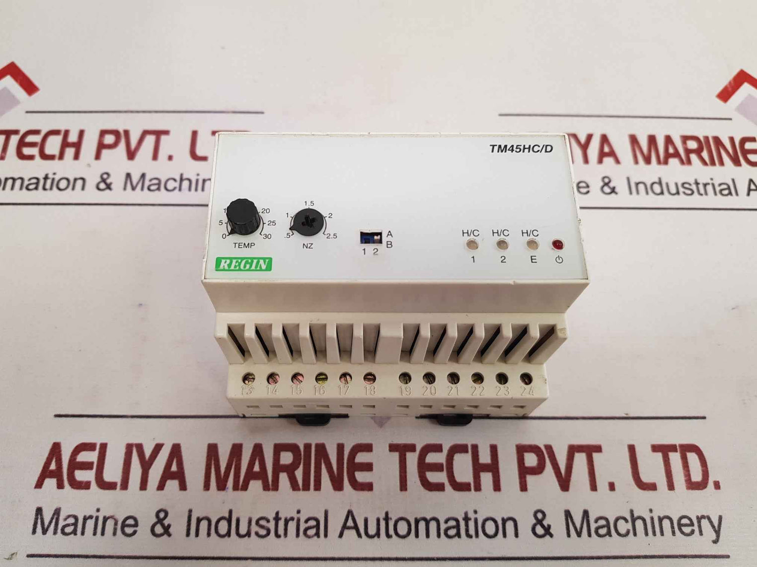 Ab Regin Tm45Hc/D Electronic Thermostat 5A 230V~