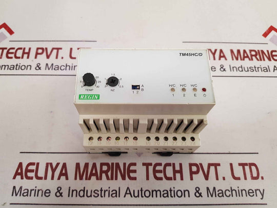 Ab Regin Tm45Hc/D Electronic Thermostat 5A 230V~