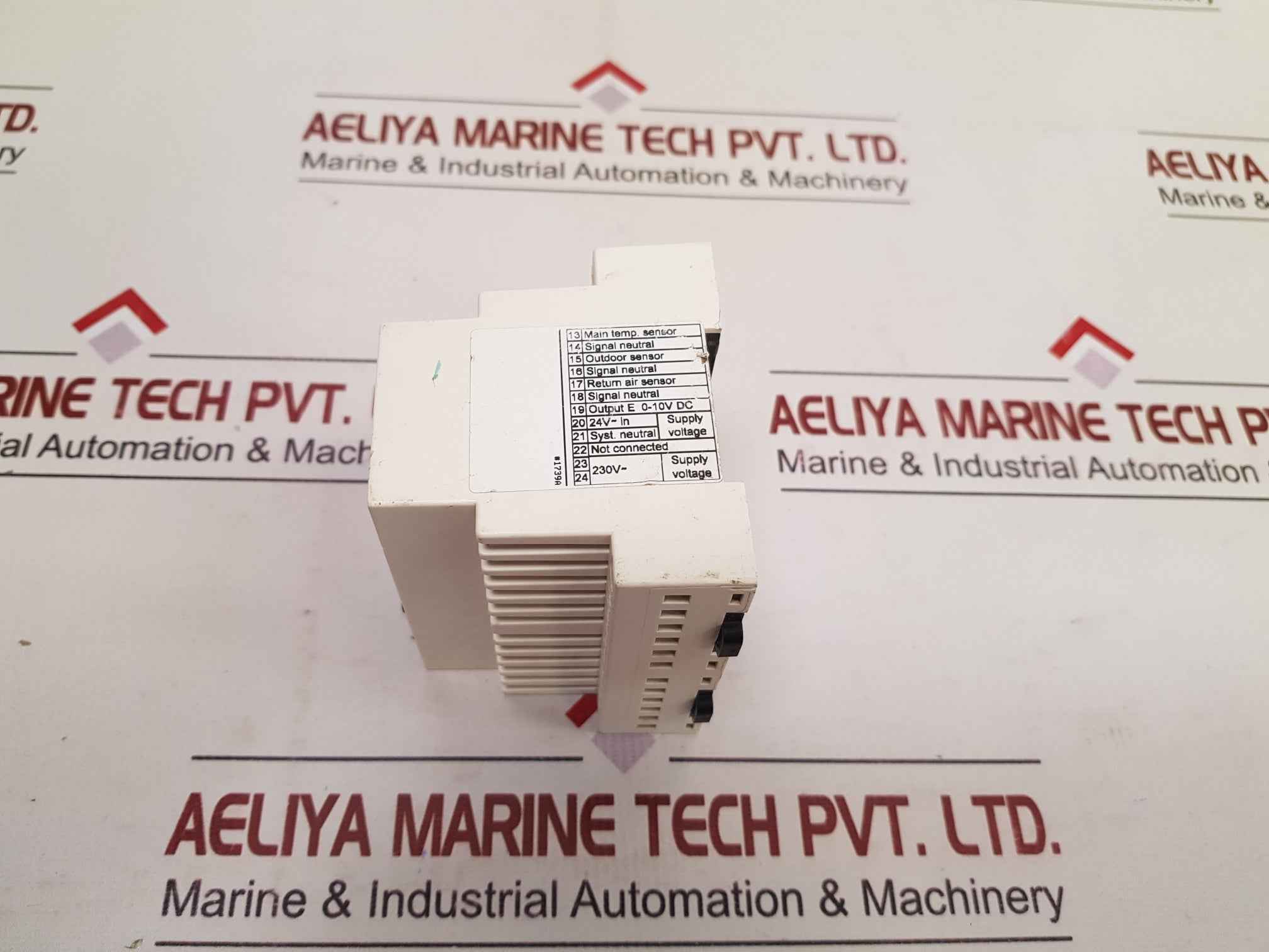 Ab Regin Tm45Hc/D Electronic Thermostat 5A 230V~