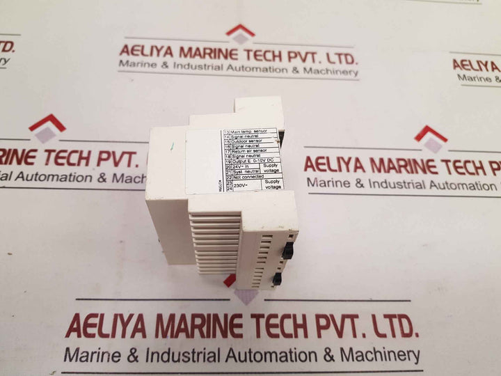Ab Regin Tm45Hc/D Electronic Thermostat 5A 230V~