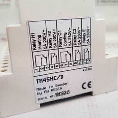 Ab Regin Tm45Hc/D Electronic Thermostat 5A 230V~