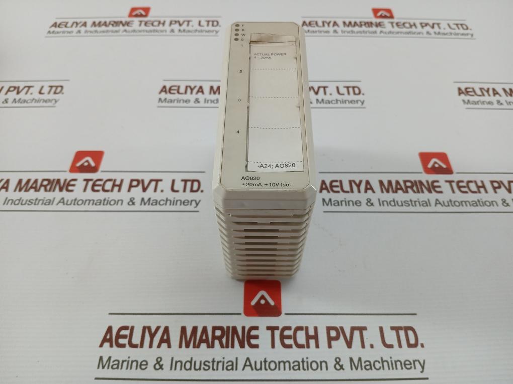 Abb-4-20Ma-55-C-3Bse008546R1-Analog-Output-Module-AO820-209951-2
