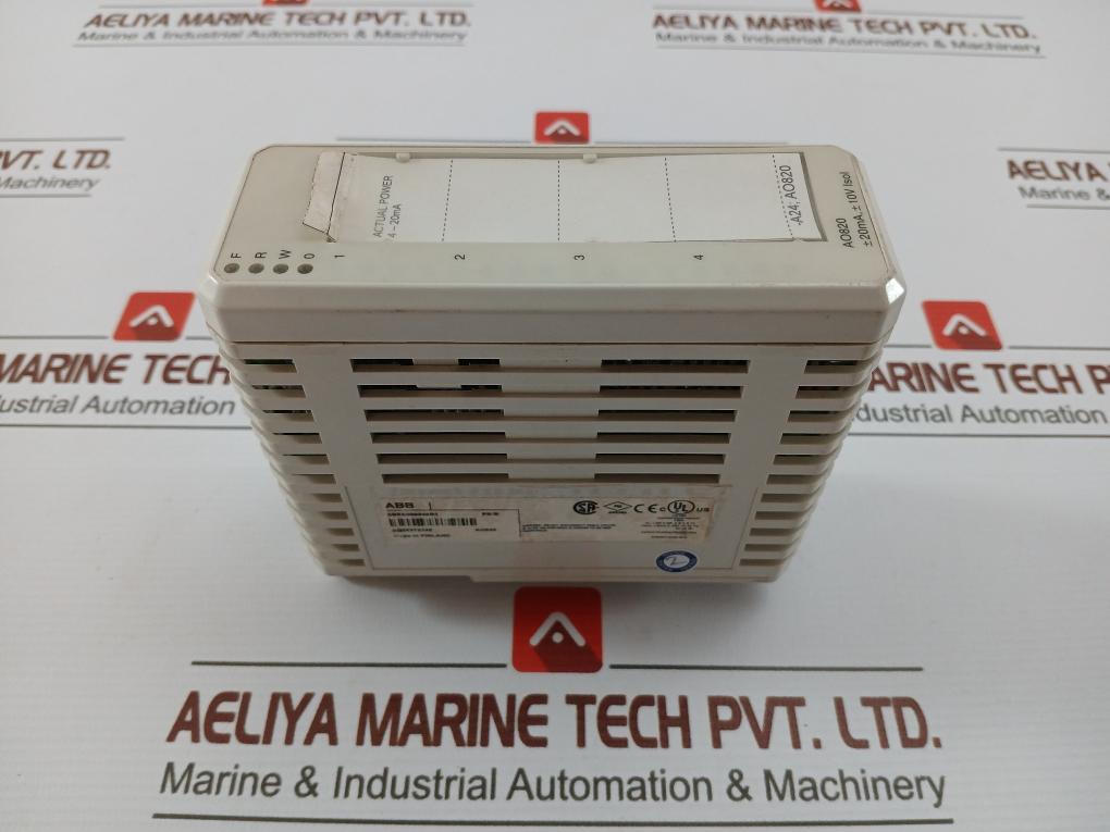 Abb-4-20Ma-55-C-3Bse008546R1-Analog-Output-Module-AO820-209951-4
