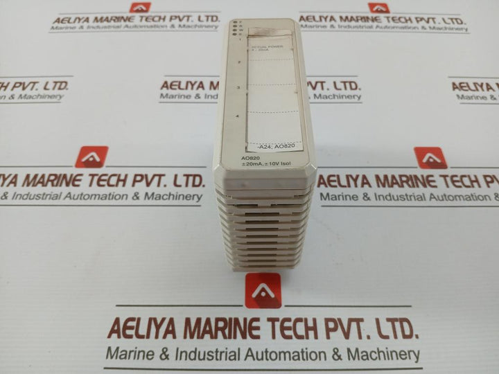 Abb-4-20Ma-55-C-3Bse008546R1-Analog-Output-Module-AO820-209951-5