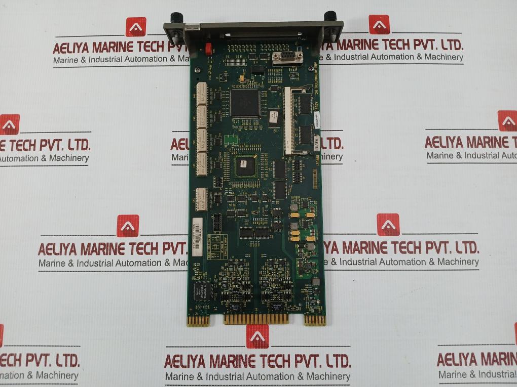 Abb-5V-1-1A-Mp295-1087-Rev-E-Network-Interface-Pcb-Module-Innis21-208045-4