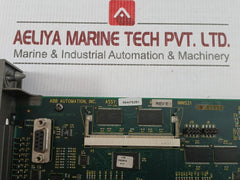 Abb-5V-1-1A-Mp295-1087-Rev-E-Network-Interface-Pcb-Module-Innis21-208045-7