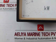 Abb -75-500 Kw Kilowatt Meter 1041300050A