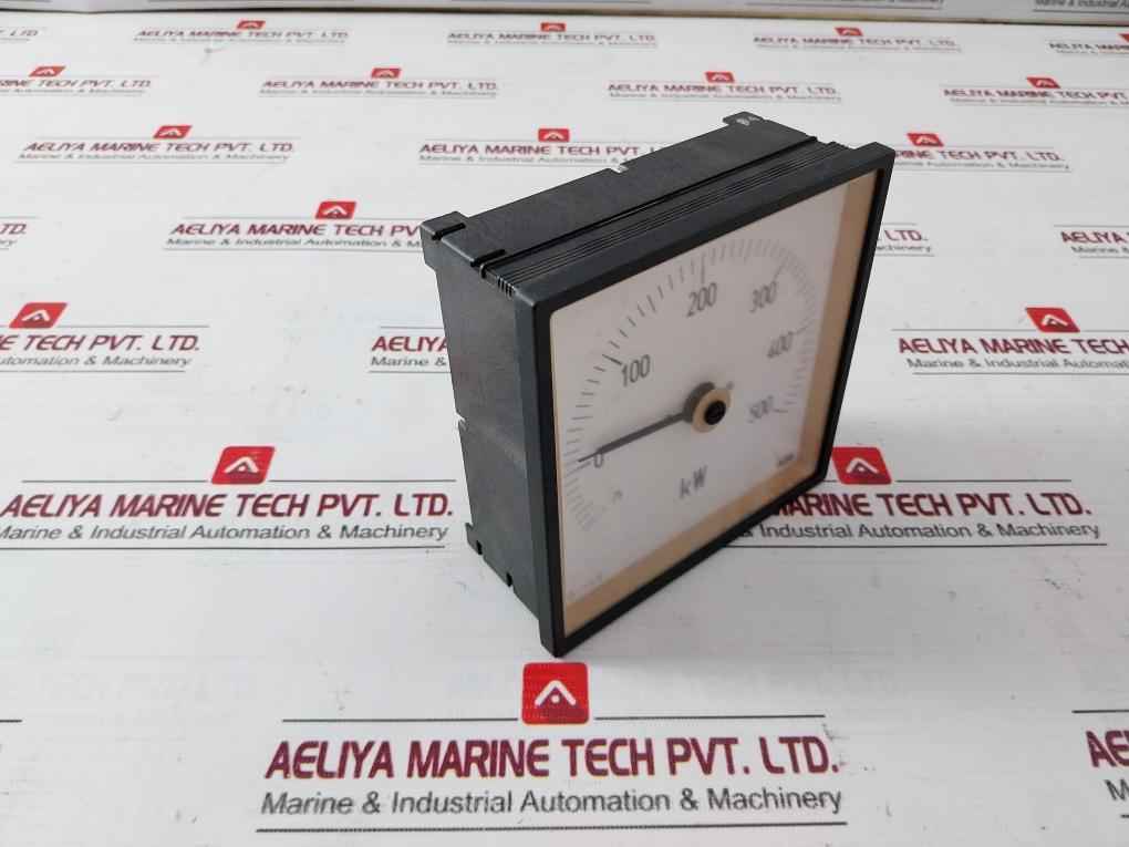 Abb -75-500 Kw Kilowatt Meter 1041300050A