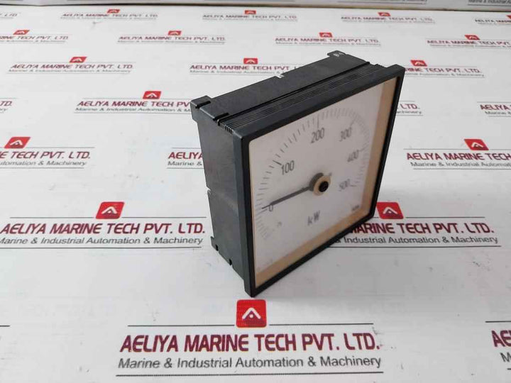 Abb -75-500 Kw Kilowatt Meter 1041300050A