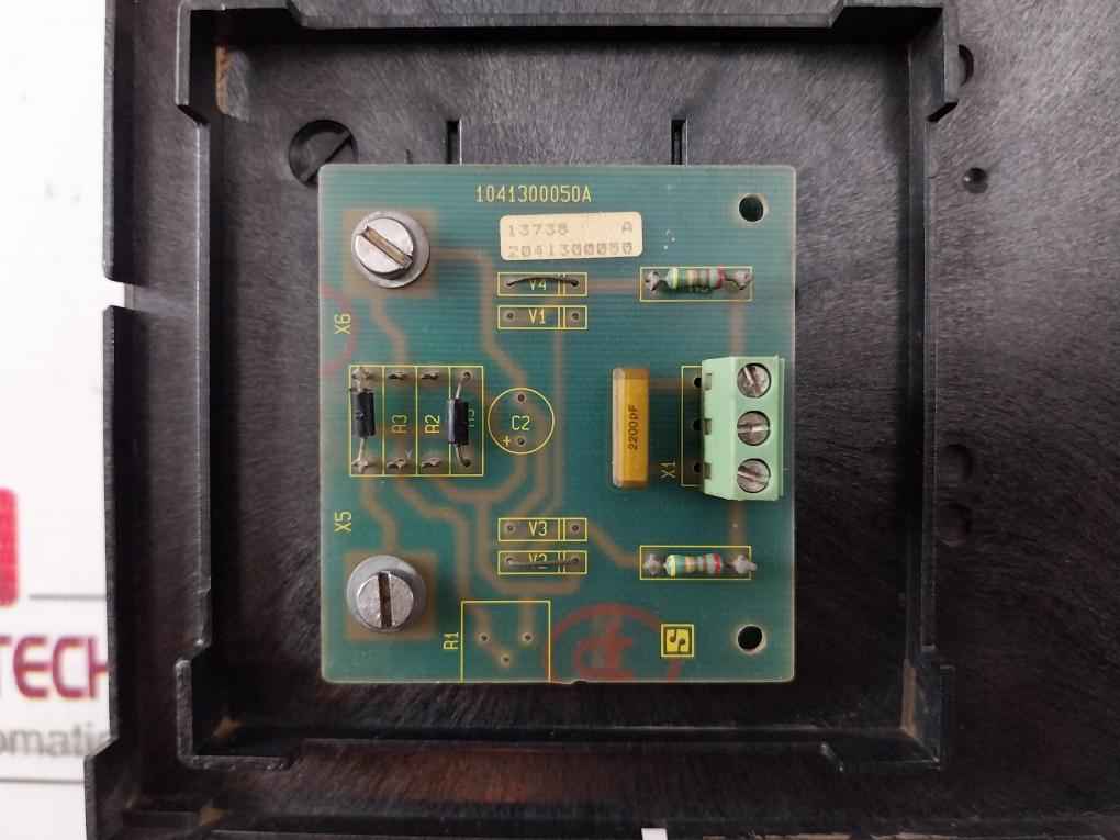 Abb -75-500 Kw Kilowatt Meter 1041300050A