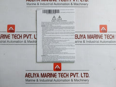Abb-Frequency-Converter-30-Vdc-Rev-B-3Aua0000030801-Part-No-Acs355-03E-08A8-4-209471-16