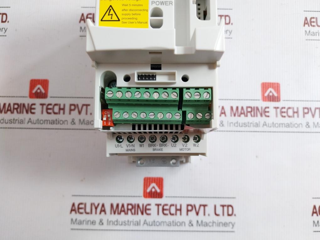 Abb-Frequency-Converter-30-Vdc-Rev-B-3Aua0000030801-Part-No-Acs355-03E-08A8-4-209471-18