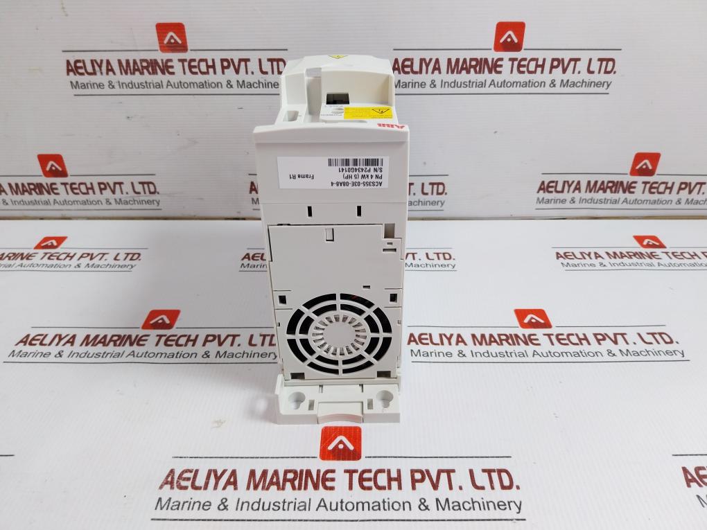 Abb-Frequency-Converter-30-Vdc-Rev-B-3Aua0000030801-Part-No-Acs355-03E-08A8-4-209471-3