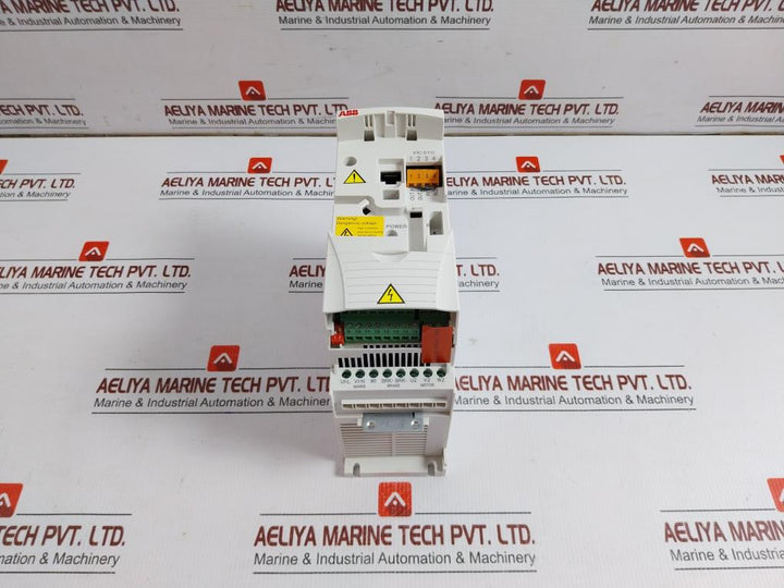 Abb-Frequency-Converter-30-Vdc-Rev-B-3Aua0000030801-Part-No-Acs355-03E-08A8-4-209471-5