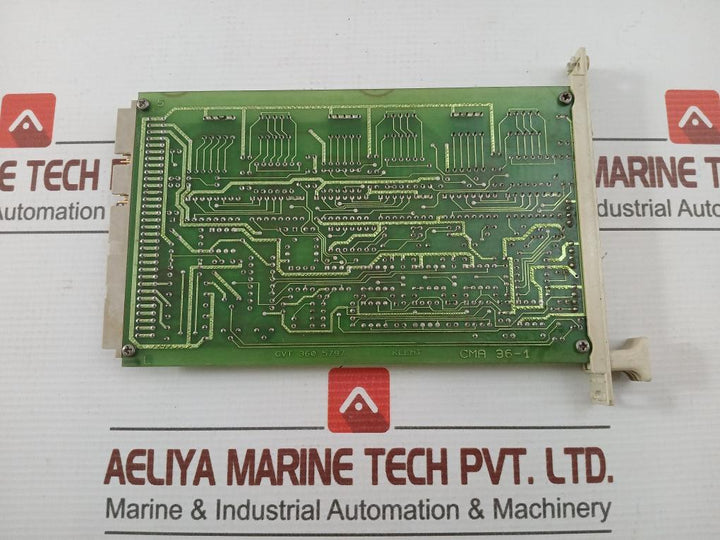 Abb-Gvt-360-5797-Printed-Circuit-Board-CMA-36-1-210242-2