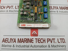 Abb-Gvt-360-5797-Printed-Circuit-Board-CMA-36-1-210242-7