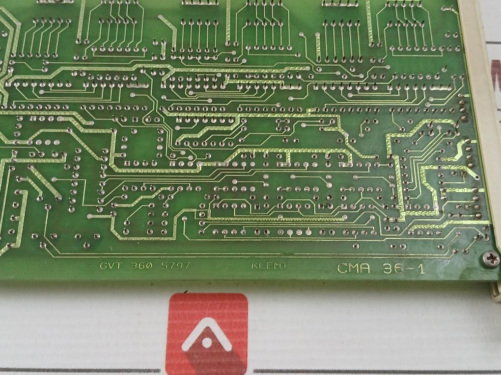 Abb-Gvt-360-5797-Printed-Circuit-Board-CMA-36-1-210242-8