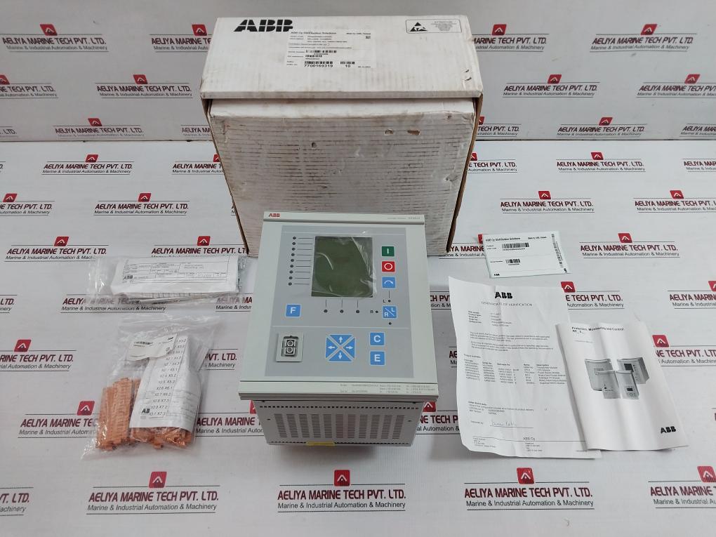 Abb-Plc-Machine-Protection-Terminal-Module-110-240vac-50-60hz-Rem545bm223aaaa-1
