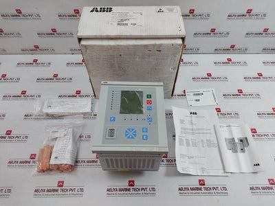 Abb-Plc-Machine-Protection-Terminal-Module-110-240vac-50-60hz-Rem545bm223aaaa-1