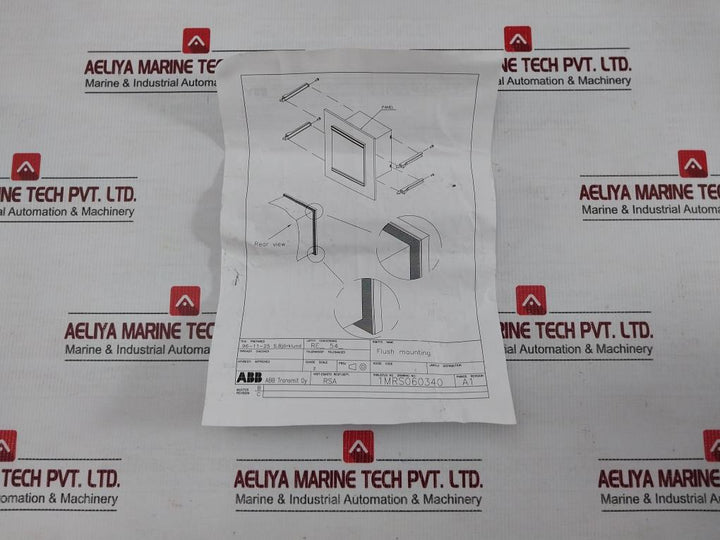 Abb-Plc-Machine-Protection-Terminal-Module-110-240vac-50-60hz-Rem545bm223aaaa-18