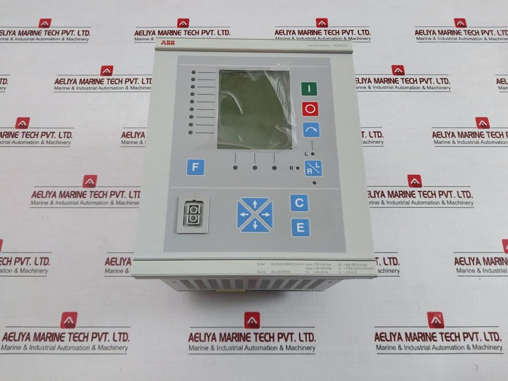 Abb-Plc-Machine-Protection-Terminal-Module-110-240vac-50-60hz-Rem545bm223aaaa-2