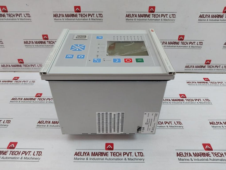 Abb-Plc-Machine-Protection-Terminal-Module-110-240vac-50-60hz-Rem545bm223aaaa-4