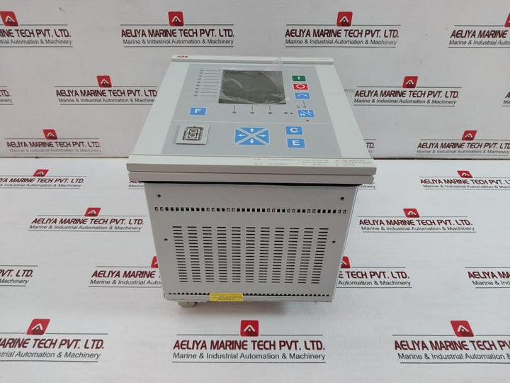 Abb-Plc-Machine-Protection-Terminal-Module-110-240vac-50-60hz-Rem545bm223aaaa-5