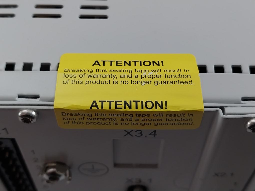 Abb-Plc-Machine-Protection-Terminal-Module-110-240vac-50-60hz-Rem545bm223aaaa-9
