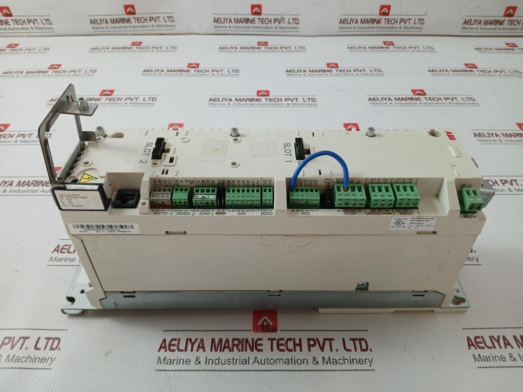 Abb-Rev-A-48-63Hz-250-Vac-Controller-Drive-Unit-Acq810-04-02A7-4-209068-4